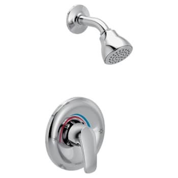 Moen Chateau Posi-Temp shower-only kit in Chrome