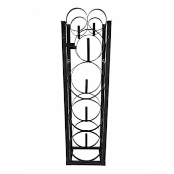 IGAS USA 3-Cylinder Refrigerant plus Nitrogen Oxygen  Acetylene Storage Rack