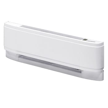 CADET Equinox Electric Baseboard with Electronic Thermostat 20in