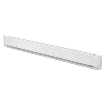 CADET Equinox Electric Baseboard with Electronic Thermostat 60in