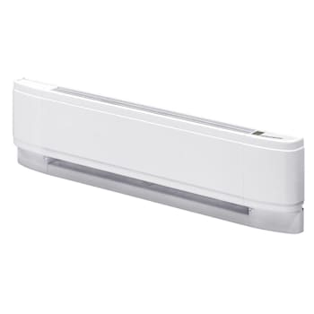 CADET Equinox Electric Baseboard with Electronic Thermostat 25in