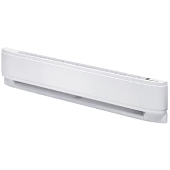 CADET Equinox Electric Baseboard with Electronic Thermostat 35in