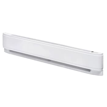 CADET Equinox Electric Baseboard with Electronic Thermostat 40in