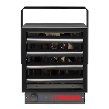 CADET Dimplex Industrial Unit Heater with Thermostat 3/2.3kW 240/208V