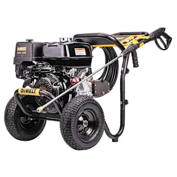 DEWALT 4400 PSI 4.0 GPM HONDA GX390 Gas Cold Water Pressure Washer with AAA Pump