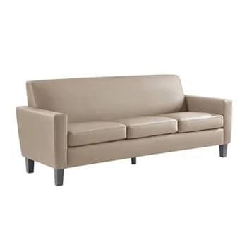 Medacure Common Area 3 Seat Sofa - Beige