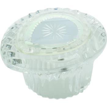 Image for Replacement For Moen Chateau Handle Clear from HD Supply