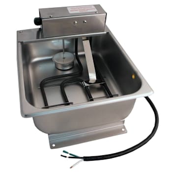 SUPCO A2L CONDENSATE PAN 7 QT 208V 1500W