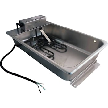 SUPCO A2L CONDENSATE PAN 15 QT 240V 1500W