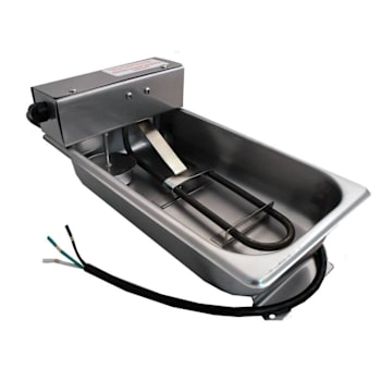 SUPCO A2L CONDENSATE PAN 2-1/2 QT 240V 800W