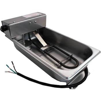 SUPCO A2L CONDENSATE PAN 4-1/2 QT 240V 1000W
