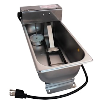 SUPCO A2L CONDENSATE PAN 4-1/2 QT 120V 1000W
