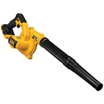 Dewalt 20V MAX Cordless Compact Jobsite Blower, Tool Only