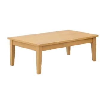 Medacure Common Area Coffee Table - Maple