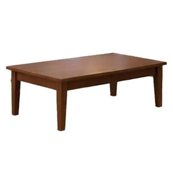 Medacure Common Area Coffee Table - Cherry
