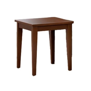 Medacure Common Area End Table - Cherry