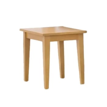 Medacure Common Area End Table - Maple