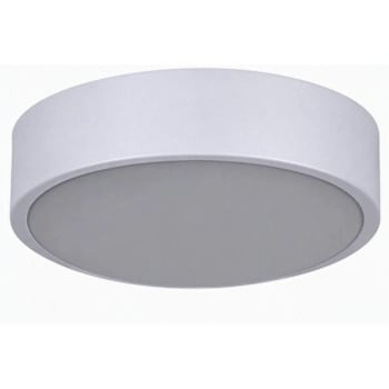 Canarm FANBOS LED Light Kit, Painted Grey