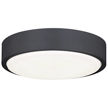 Canarm FANBOS LED Light Kit, Matte Black