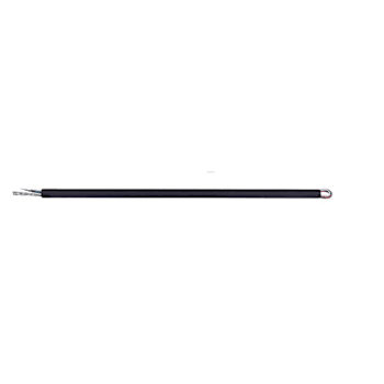 Canarm FANBOS 24" Downrod, Matte Black