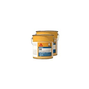 Sika Sikadur 30 2-Component Structural Epoxy Paste, 1 Gallon