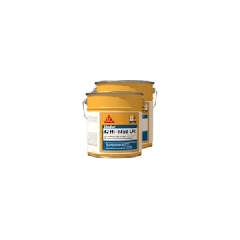 Sika Sikadur 32 High-Mod Lpl High-Strength Extended Pot Life Epoxy, 1 Gallon
