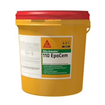 Sika Armatec 110 Epocem 3-Component, 1.65 Gallon