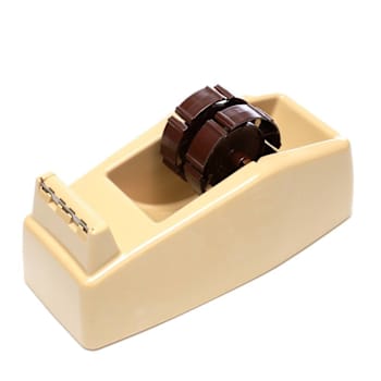 Scotch Heavy Duty Tape Dispenser 3 in Core 2 in Width 1 Dispenser Total