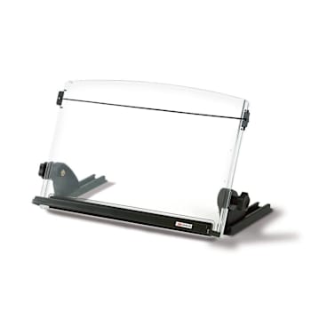 3M Desktop Document Holder 14 in x 12 in x 3 in 1 Holder