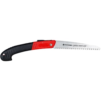 Corona Tools RazorTOOTH Saw® Arborist Folding Pruning Saw 7 in. Blade