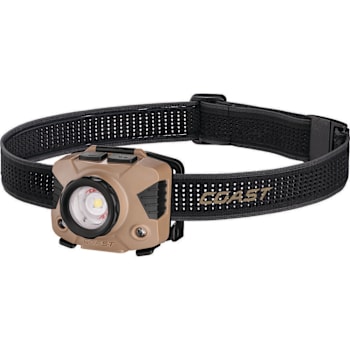 Coast Products FLX7 Multicolor LED Headlamp, 700 Lumen
