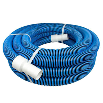 Poolmaster 30' X 1-1/2in. Manual Pool Vacuum Hose For Inground/Above Ground Pool