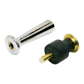 DELANY PRODUCTS P333A RUBBERFLEX HANDLE ASSEMBLY FOR DELANY PRESTO FLUSH VALVES