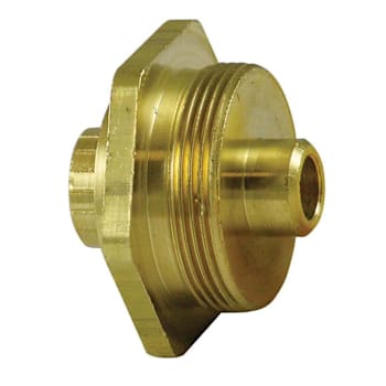 DELANY PRODUCTS 366 WALL SLEEVE BUSHING CONCEALED FLUSHBOY PRESTO FLUSH VALVES