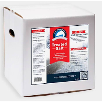 Bare Ground Premium Blend Granular Ice Melt 40 Lb. Box