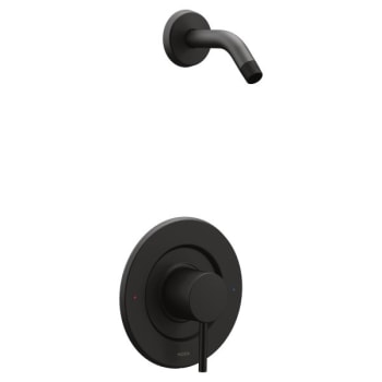 Image for Moen® Shower Trim Only, Matte Black from HD Supply