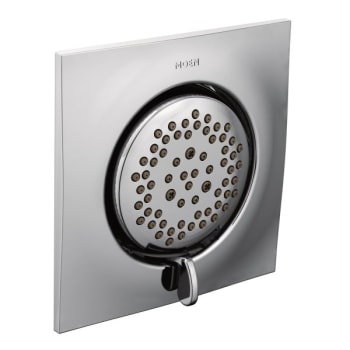 Image for Moen® Mosaic™ Body Spray, 2 GPM, 2 Sprays, Wall, 3.25"Dia Head, Chrome from HD Supply