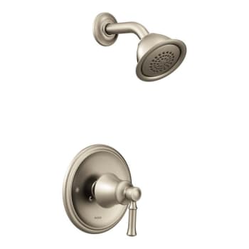 Image for Moen® Shower Trim Only, 2.5 GPM Shower, Brushed Nickel from HD Supply