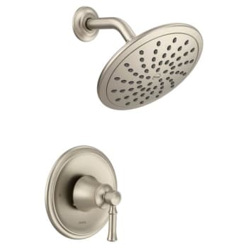 Image for Moen® Shower Trim Only, 1.75 GPM Shower, Brushed Nickel from HD Supply