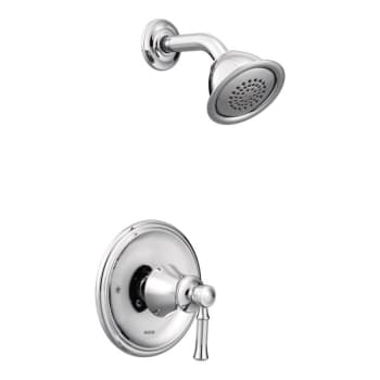 Image for Moen® Chrome Posi-Temp™ Shower Trim Only, 2.5 Gpm Shower, Chrome from HD Supply