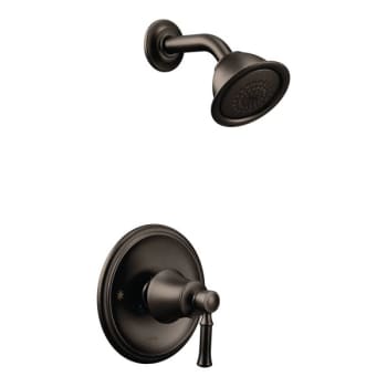Moen® Shower Trim Only, 2.5 Gpm Shower, Oil Rubbed Bronze