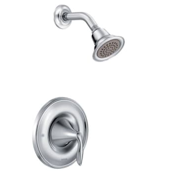 Image for Moen® Chrome Posi-Temp™ Shower Trim Only, 2.5 GPM Shower from HD Supply