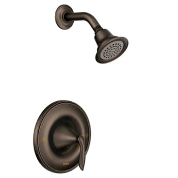 Moen® Shower Trim Only, 2.5 GPM Shower, Oil Rubbed Bronze
