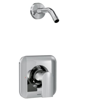 Image for Moen® Chrome Posi-Temp™ Shower Trim Only from HD Supply
