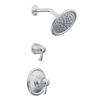 Image for Moen® ExactTemp™ Shower Trim Only, 2.5 GPM Shower, Chrome from HD Supply