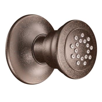 Image for Moen® Body Spray, 1.75 Gpm, 1 Sprays, Wall, 2"dia Head, Oil Rubbed Bronze from HD Supply