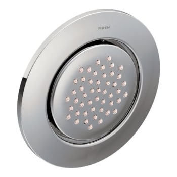 Image for Moen® Mosaic™ 3.25 In Dia Round Body Spray (Chrome) from HD Supply