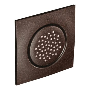 Image for Moen® Mosaic™ 3.25 In Dia Square Body Spray (Bronze) from HD Supply