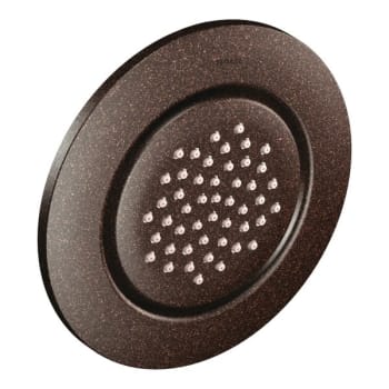 Image for Moen® Mosaic™ 3.25 In Dia Round Body Spray (Bronze) from HD Supply