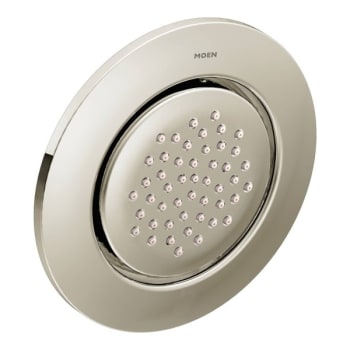 Image for Moen® Mosaic™ 3.25 In Dia Round Body Spray (Polished Nickel) from HD Supply